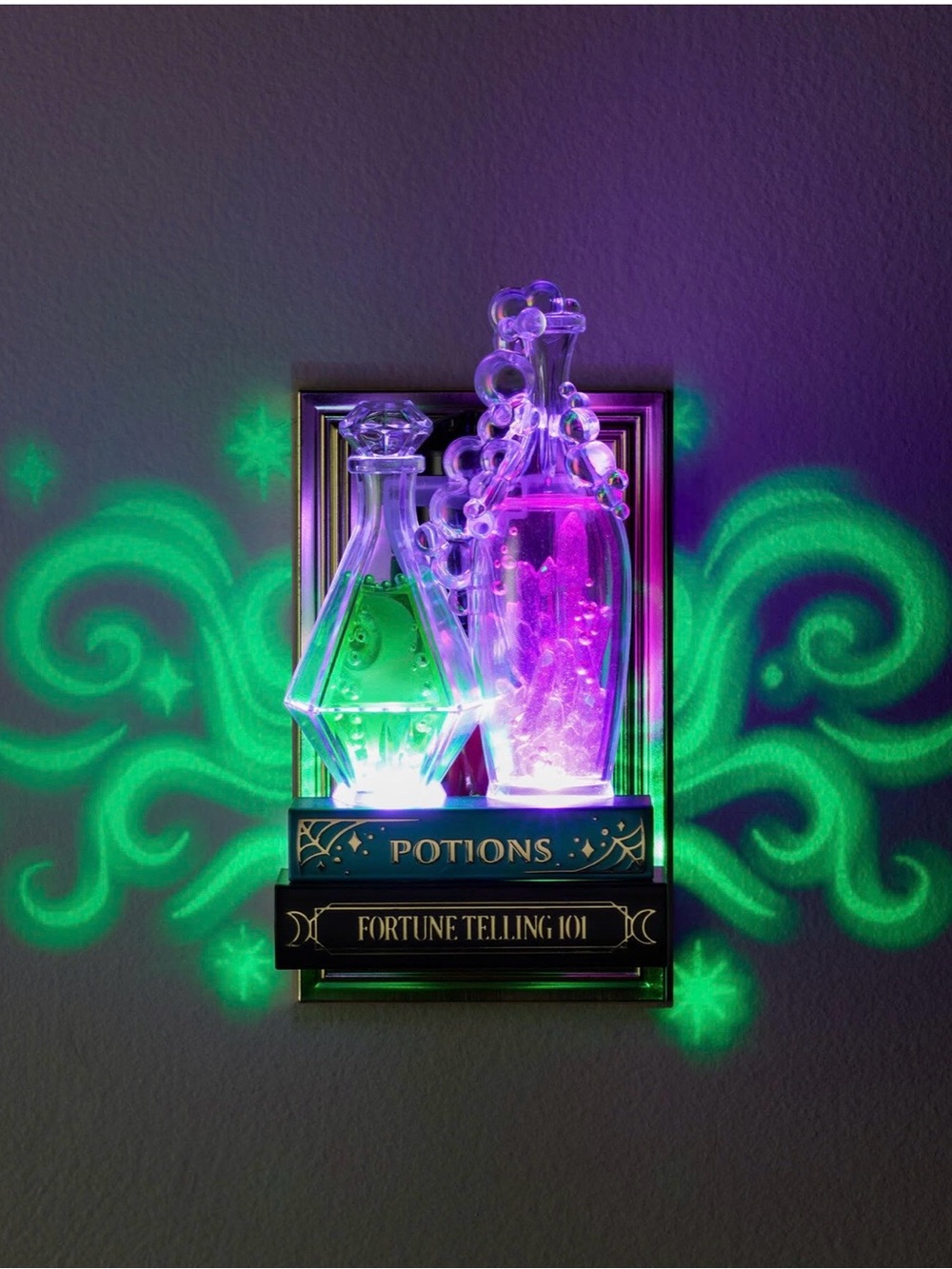 Potions On Books Projector NEW 2026
Wallflower Plug-in Bath Body Works w/refills